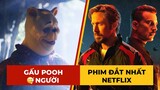 Phê Phim News: WINNIE THE POOH phiên bản KINH DỊ | Trailer phim ĐẮT NHẤT NETFLIX
