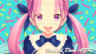 【7thオリジナルソング】Fake.Fake.Fake/AZKi【AZKi BLaCK】