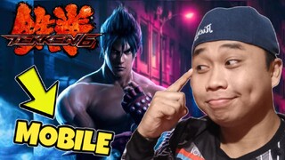 Download Tekken 6 For Android Mobile | 60 FPS |Offline | PPSSPP Emulator | Ganda nito !