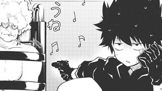 【Pertempuran Hebat Yozakura 23】 Mata-mata veteran "Heiyan"