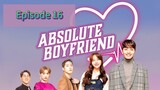 ABS🤖LUTE 🧒FRIEND Episode 16 Tagalog Dubbed