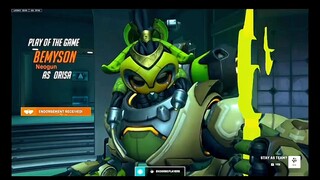 Orisa POTG edited