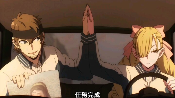 💕夜帷:前辈终于肯抱抱我了！哇咔哇咔