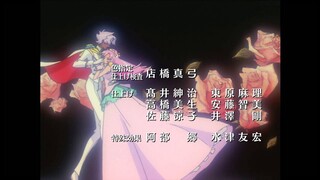 Revolutionary Girl Utena - Ending [HD Remastered]