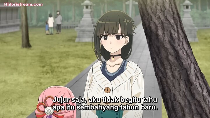 EP11 You Are Ms. Servant (Sub Indonesia) 1080p