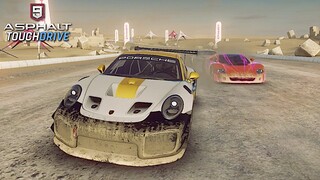 ASPHALT 9: LEGENDS - European Season I Cars Multiplayer Gameplay