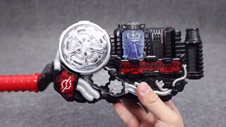 Đánh giá khiếm khuyết về chiếc đai Kamen Rider Vô giá trị Tập 14