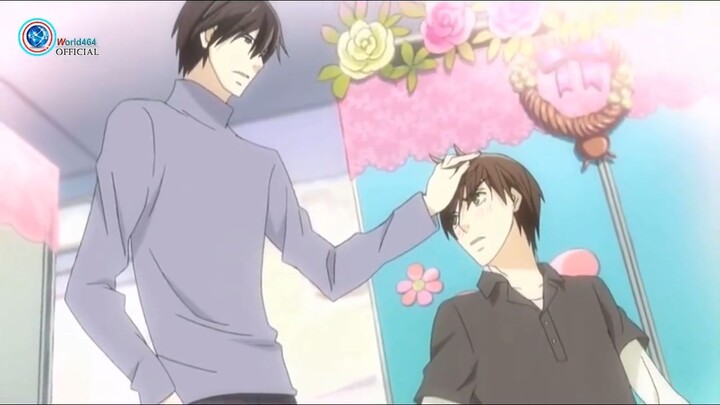 Sekai-ichi Hatsukoi Episode 01 Subtitle Indonesia