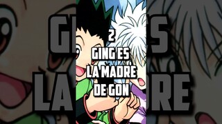 3 TEORIAS LOCAS DE HUNTER X HUNTER  #hunterxhunter #anime