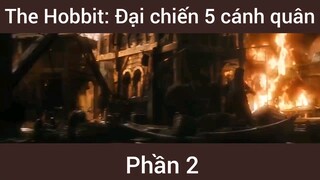 The Hobbit: Đại chiến 5 cánh quân phần 2