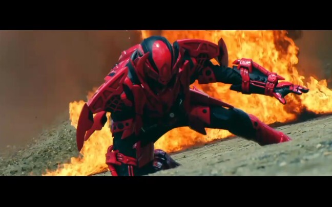 [Personal mad] Writing "love" of "evol"