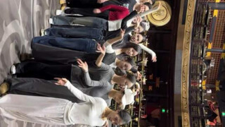 欢迎收看00后女舞蹈演员在赵都礼宴的日常vlog