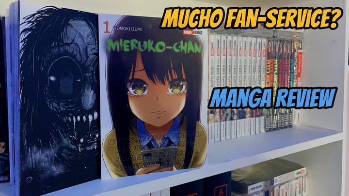 Mieruko-Chan (Panini manga)/Review