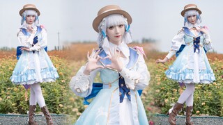 [Mèo con] Cô Ayaka đã ríu rít với bạn ~すきっちゅーの! /Thích bạn tweet!
