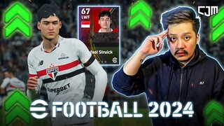 Gameplay Full Pemain Indonesia di eFootball 2024
