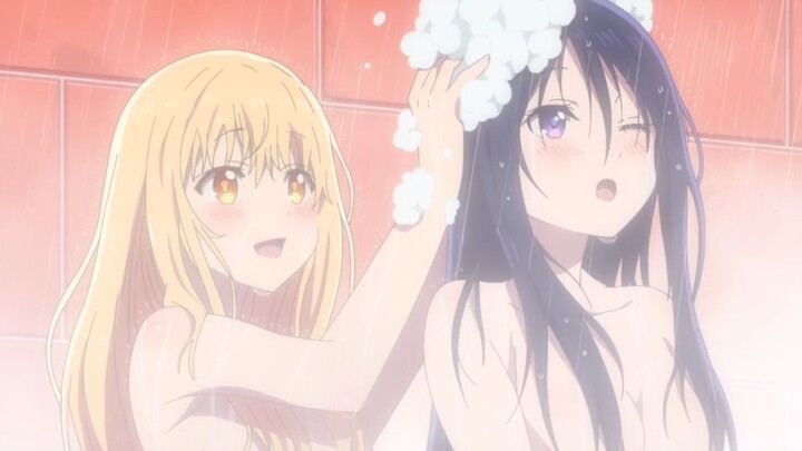 TIDAK BISA PUNYA UANG DIA PAKAI SKILL UNTUK BARTER MAKANAN | Busa-men Gachi Fighter EPISODE 2