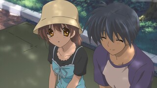 [Clannad] Đã bao nhiêu lần "Nagisa Furukawa" hét lên "Tomoya Okazaki"?