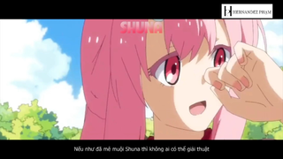 Hernandez Phạm - Rap -  về Ogre - Quỷ Nhân [Kijin]  #anime #schooltime