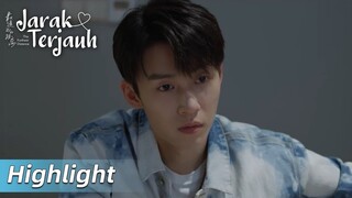 Highlight EP09 Flashback ke masa lalu | The Furthest Distance | WeTV【INDO SUB】