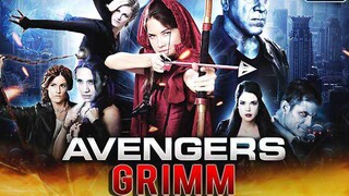 Avengers Grimm (2015) TAGALOG Dubbed