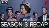 The Crown Season 3 Recap