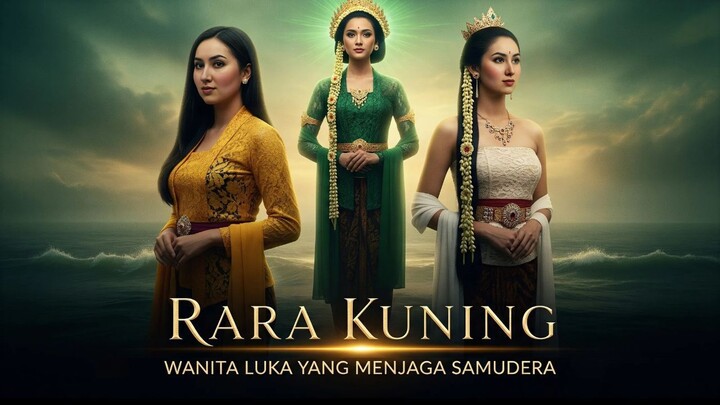 Rara Kuning dan Lahirnya Sang Ratu Laut Utara