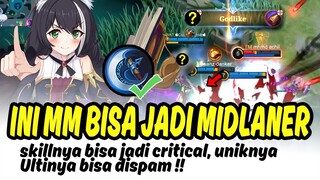 cocok buat user pemalas, skillnya bisa AUTOAIM ga perlu diar4ahin langsung kena tepat kelawan