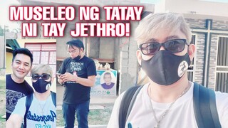 🔴LIVE NOW! MUSELEO NI TATAY NA NAGKA ISSUE!