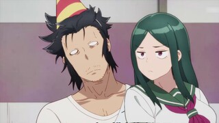 July new show: The devil despises the hero and shows affection in front of the ghost