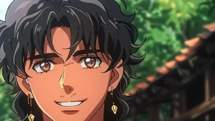 Let AI turn all countries into anime protagonists!