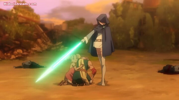 Eps_1 ngetimeleap buat nikahin robot berwajah pacar sendiri [Dusk Beyond the End of the World]
