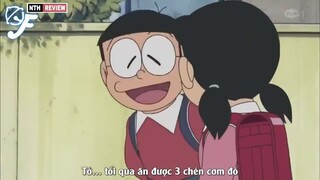Doraemon Hộp Không Gian Thứ 4, Doraemon Và Doremi, Dây Tơ Hồng