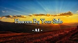 Heaven By Your Side - A1 ( KARAOKE )