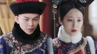 [Jinwei CP ชุดฤดูหนาวคอปกขนสัตว์สีดำและสีขาวสุดน่ารัก] เปียกหิมะไปด้วยกันและแก่ไปด้วยกัน