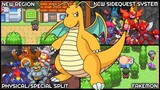 Updated Pokemon GBA Rom With New Region, Fakemon, Sidequest System, BW Repel, New Story And More!