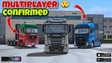 🚛 MULTIPLAYER CONFIRMED! Truckers of Europe 3 by Wanda Software | Game News!