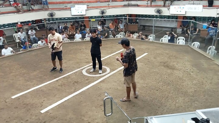 Lemon 84 win at texas marikina