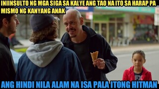 INIINSULTO NG MGA SIGA SA KALYE ANG TAO NA ITO HINDI NILA ALAM NA ISA PALA ITONG HITMAN