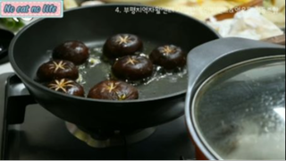 Gà Baeksuk phần 2 #mukbang