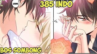 Bolehkah Aku Melakukannya | Boss Sombong Chapter 385 Sub Indo