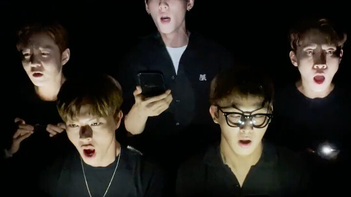 【Nhóm nhạc a cappella nam】BTOB «I AM» & «Ditto»