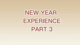 NEW YEAR EXPERIENCE PART 3 | Pinoy Animation