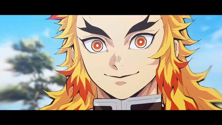 Kyojuro Rengoku Smile