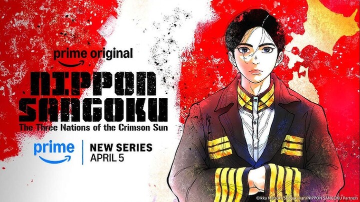 Nippon Sangoku 2026 - (S01 EP02)