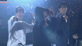 【seventeen】230312 เกาะแคร์รา คุณครูฮเยริม สู้ๆ