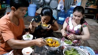 Vịt Nấu Cà Ri Nước Cốt Dừa Béo Ngậy| TKQ T211