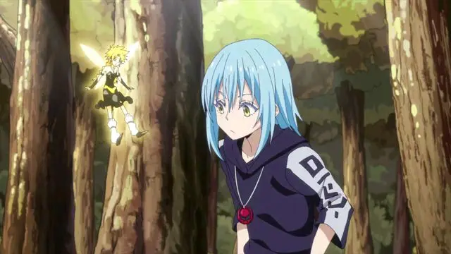 The time i got reincarnated as a slime season 2 part 2 E8 - Bilibili The time i got reincarnated as a slime season 2 part 2 E8 - Bilibili