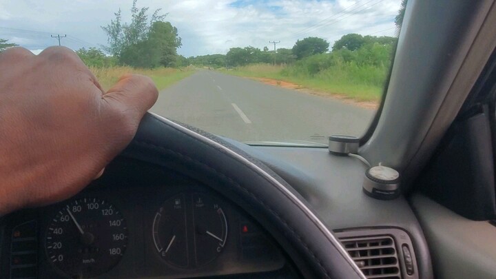 海外第一视角 | 跟我一起开车回家，感受异国街头 (Africa - Mozambique)