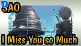 [Sword Art Online] I Miss You so Much - Search Notices_1