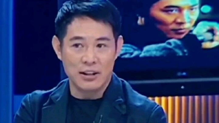 Jet Li: Saya bisa memerankan Wong Fei-hung dan saya juga bisa memerankan Fong Sai-yuk!
